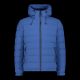 CMP Men's Hooded Winter Sports Jacket Blue (34K0167/M969)
