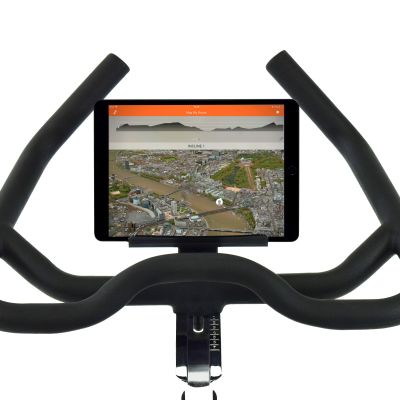 11. FLOW FITNESS EXERCISE BIKE RACER DSB600i