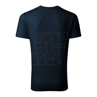 2. T-shirt Rimeck Resist heavy M MLI-R0302 navy blue