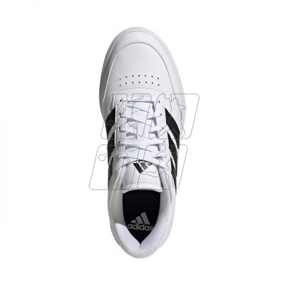 10. Adidas Courtblock M IF4033 shoes