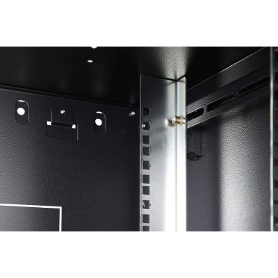 6. Digitus Dynamic-N series wall-mounted housing - 600x450 mm (W x D), unassembled