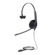 4. Jabra Biz 1500 Mono Headset, Wired, Headband, Office/Call Center, Bluetooth, Black