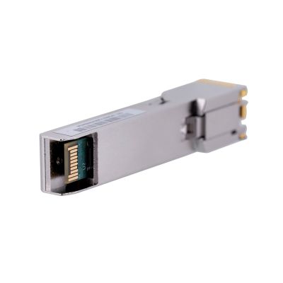 4. Mikrotik S-RJ01 SFP Insert 1.25Gbps RJ45 100m