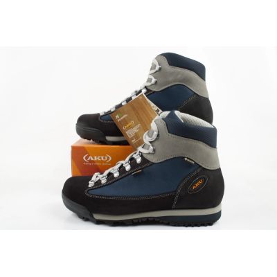 10. Aku Ultralight Gore-tex Women's Hiking Boots, Blue