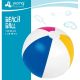 3. INFLATABLE BEACH BALL 40CM 66001