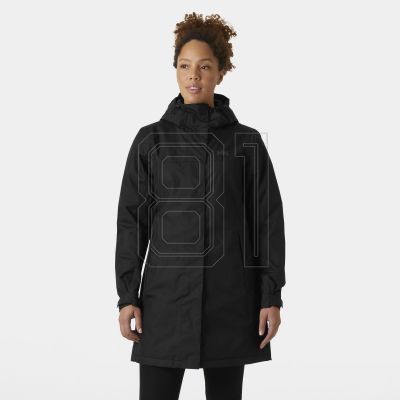 14. Jacket, coat Helly Hansen Vancouver Fleece Lined Coat W 54268 990