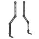 10. MACLEAN VESA MOUNT FOR SOUNDBAR UNIVERSAL 15KG MAX MC-335