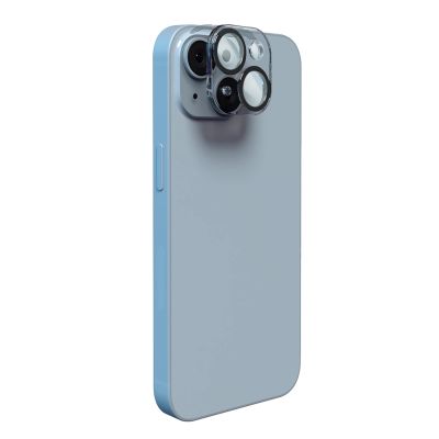 4. SBS D3O tempered glass for iPhone 14 / 14 Plus camera island