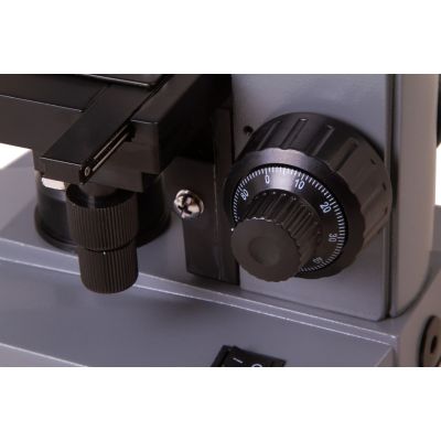 20. Levenhuk 320 BASE Monocular Biological Microscope