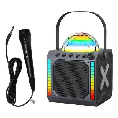 3. BT Speaker Denver BTM-618 100W Black