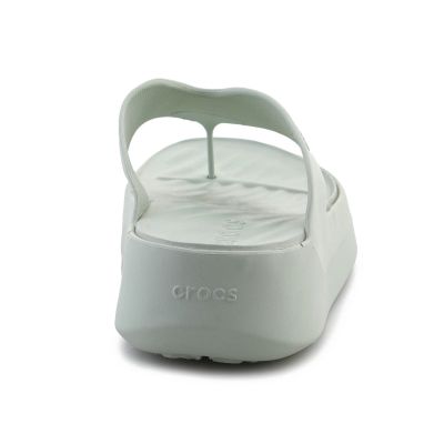6. Crocs Getway Platform W 209410-3VS Flip-Flops