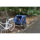 54. BICYCLE TRAILER FOR ANIMALS UP TO 40 KG
