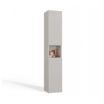 NEL BATHROOM COLUMN I CASHMERE