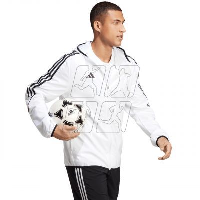 4. Jacket adidas Tiro 23 League Windbreaker M HZ9068