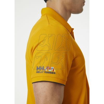 9. Helly Hansen Polo Ocean M 34207 328 T-shirt