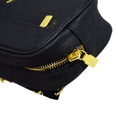 4. Air Jordan Jam Monogram Camera Bag Black - MA0988-K5X