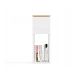 3. GALAX 20/1S BEDSTAND WHITE/ARTISAN