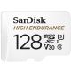 2. High Endurance microSDXC 128GB V30 with adapter (recorders and monitoring)