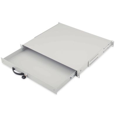 2. Digitus DN-19 KEY-1U keyboard drawer