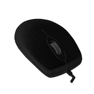 2. Contour Design Active Key AK-PMJ1 Medical Mouse Ambidextrous USB Type-A Optical 1000 DPI