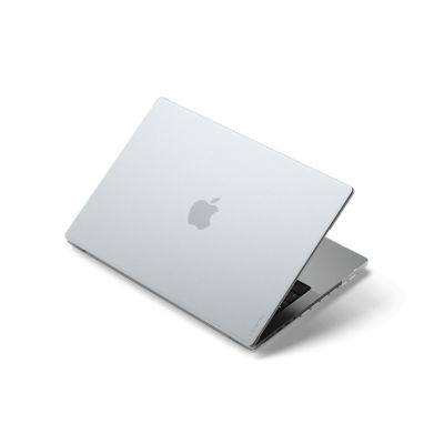 6. Nešiojamojo komiuterio apvalkalas Satechi Eco kietasis apvalkalas "MacBook 16", švarus