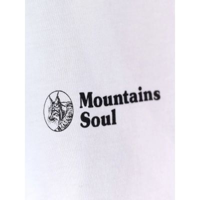 8. Women's loose T-shirt with print 4F 4FKAW26TTSHF4507-10S