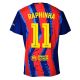3. FC Barcelona Raphinha set shirt shorts junior box 2025/26 BC59ER