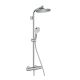 Hansgrohe Crometta S shower system 2 heads Wall chrome