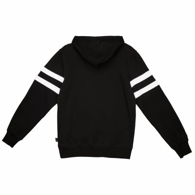 2. Mitchell & Ness NBA Houston Rockets Hoodie Black