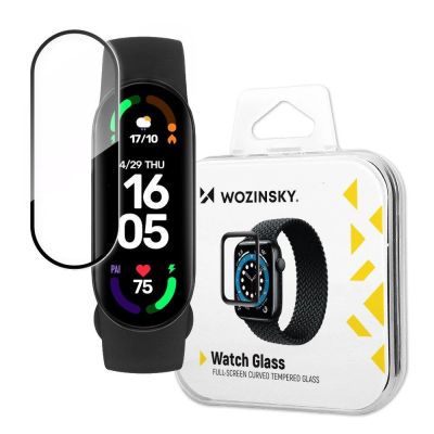Wozinsky Watch Glass Hybrid for Xiaomi Mi Band 6