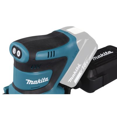 10. Cordless orbital sander 18V DBO480Z MAKITA