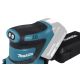 10. Cordless orbital sander 18V DBO480Z MAKITA