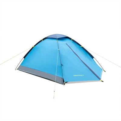 NILS CAMP Nightfall NC6033 camping tent for 2 people, blue