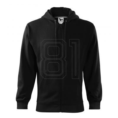 3. Sweatshirt Malfini Trendy Zipper M MLI-41001
