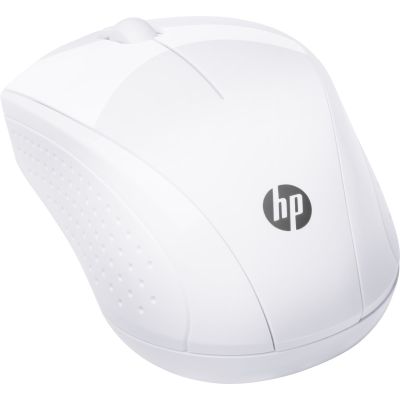 2. HP Wireless Mouse 220 Snow White 7KX12AA