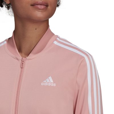 6. adidas Essentials 3-Stripes Track Suit W HD4301