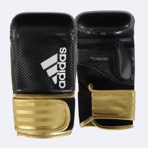 Adidas HYBRID Bag Glove 75 black and gold