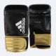 Adidas HYBRID Bag Glove 75 black and gold