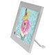 3. Denver photo frame with FRAMEO 10.1" 16GB white