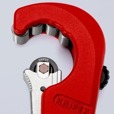 31. Knipex 90 31 02 SB hand pipe cutting tool Pipe cutter