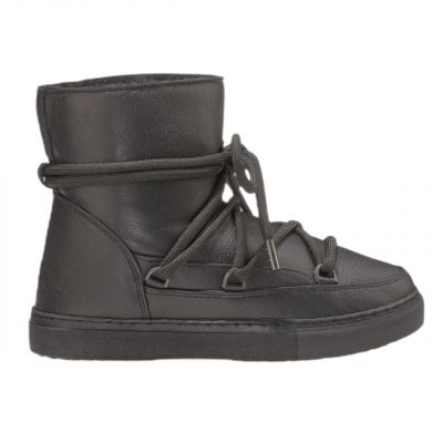 4. Inuikii Full Leather W 75202-087 Snow Boots