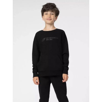 9. 4F Jr sweatshirt 4FJSS23TSWSM222-20S