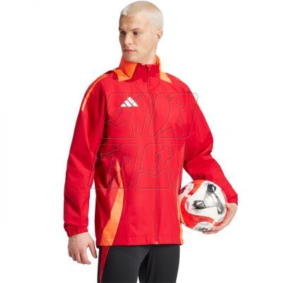 5. Adidas Tiro 24 Competition All-Weather M IR9522 jacket