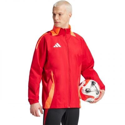 5. Adidas Tiro 24 Competition All-Weather M IR9522 jacket