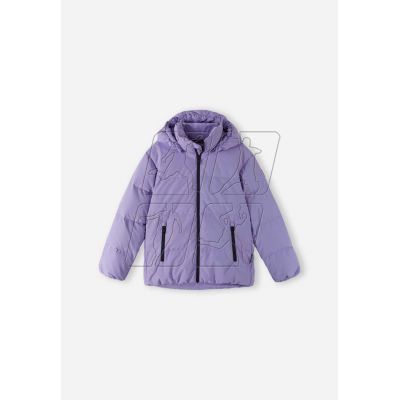 Reima Down jacket. Paimio Lilac amethyst Age 3 Junior Unisex Jr (5100282A-5450)