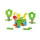 6. MARIOINEX Mini Waffle Blocks, 140 pieces