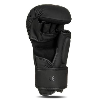 44. MMA Sparring Gloves M - Black Dragon - Valor Series