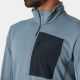 2. Helly Hansen Men's VERSALITE 1/2 ZIP FLEECE Sweatshirt 49550 601