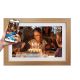 4. Denver PFF-1543LW Digital Photo Frame Light Brown 39.6 cm (15.6") Touchscreen Wi-Fi