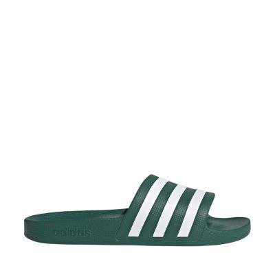 Adidas Adilette Aqua Green Flip Flops KJ7363